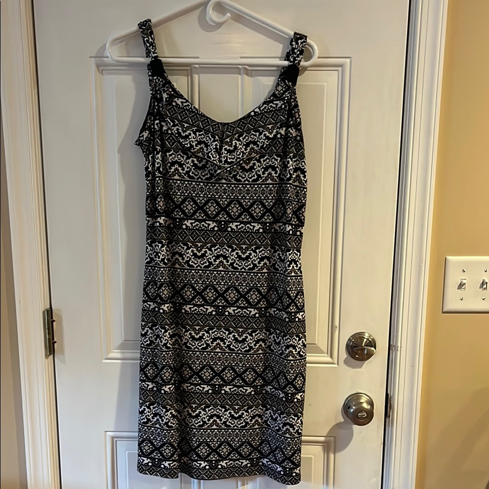 WHBM Dress